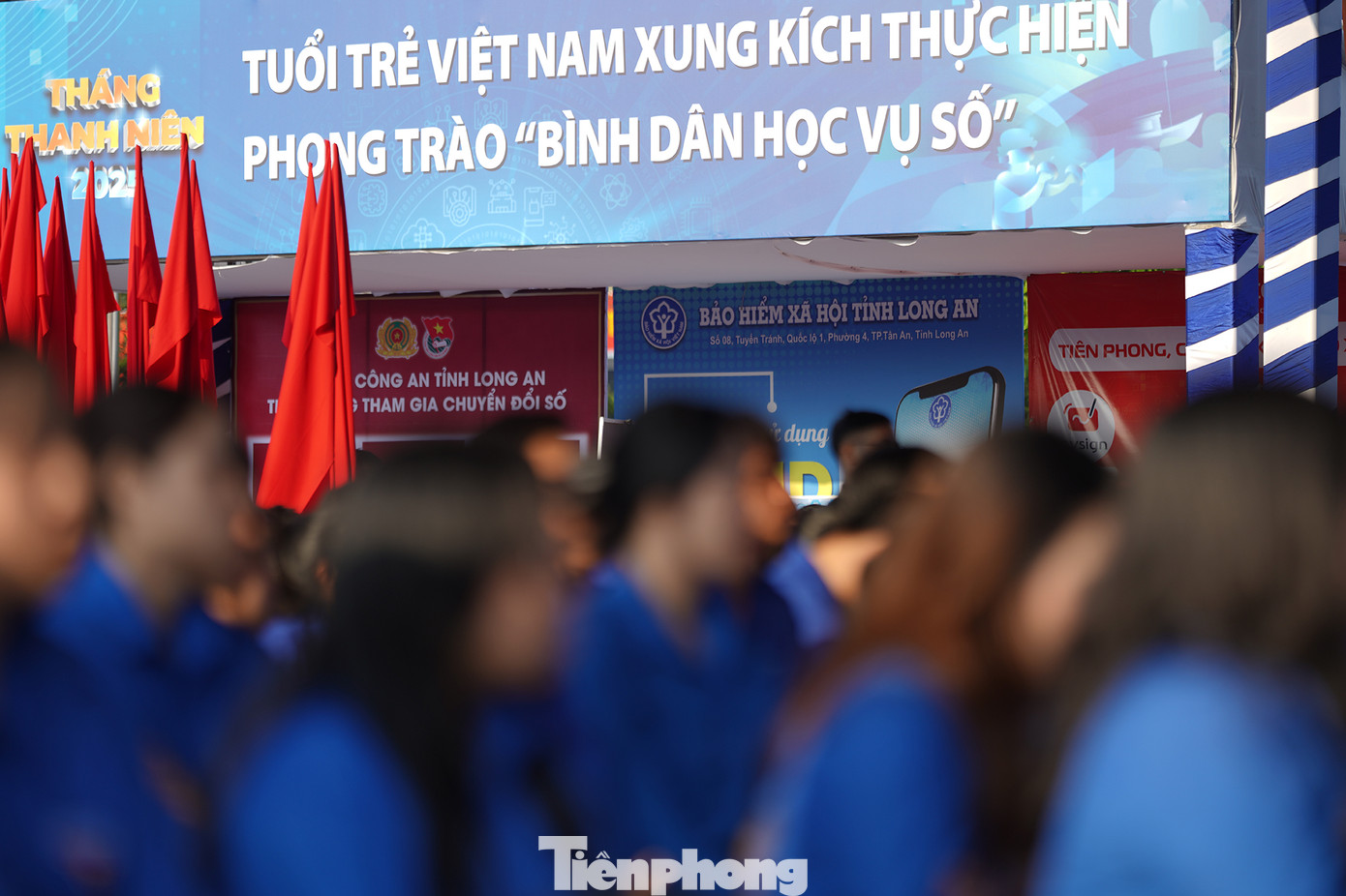 Phong trào này Bình dân học vụ số sẽ được thực hiện trong giai đoạn 2025 - 2027, trong đó năm 2025 tập trung triển khai cao điểm trong Tháng Thanh niên và Chiến dịch Thanh niên tình nguyện hè.