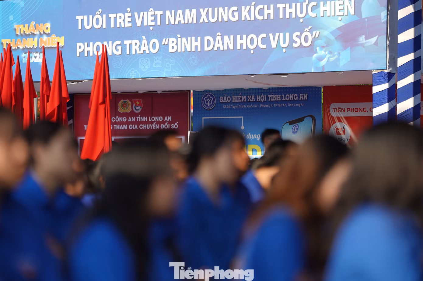 Phong trào này Bình dân học vụ số sẽ được thực hiện trong giai đoạn 2025 - 2027, trong đó năm 2025 tập trung triển khai cao điểm trong Tháng Thanh niên và Chiến dịch Thanh niên tình nguyện hè.