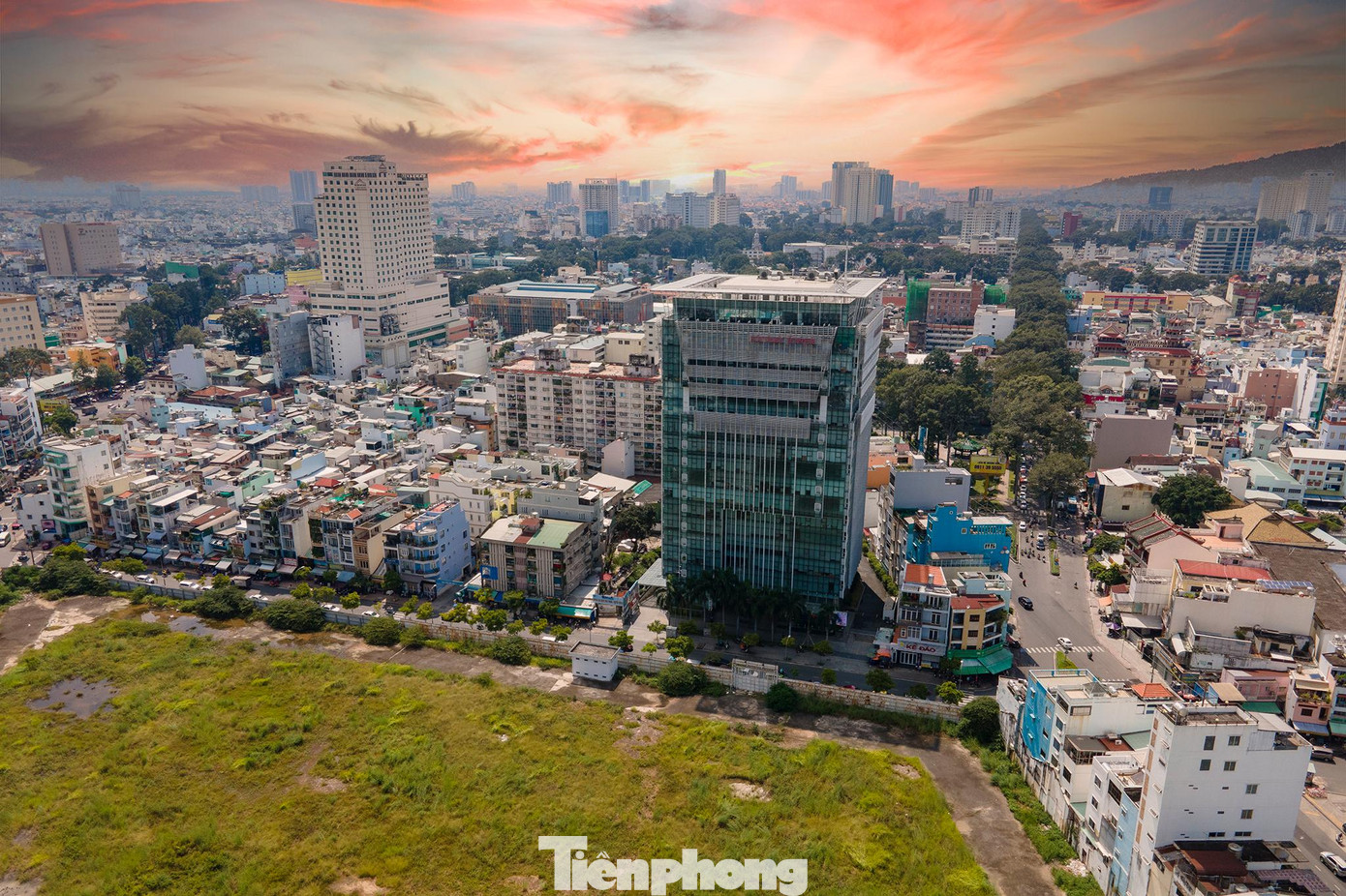 Hiện tại, khu đất tại 152 Trần Phú vẫn là bãi đất trống. Dù trước đó, nhiều sàn giao dịch bất động sản rục rịch quảng cáo cho dự án có tên Vina Square.