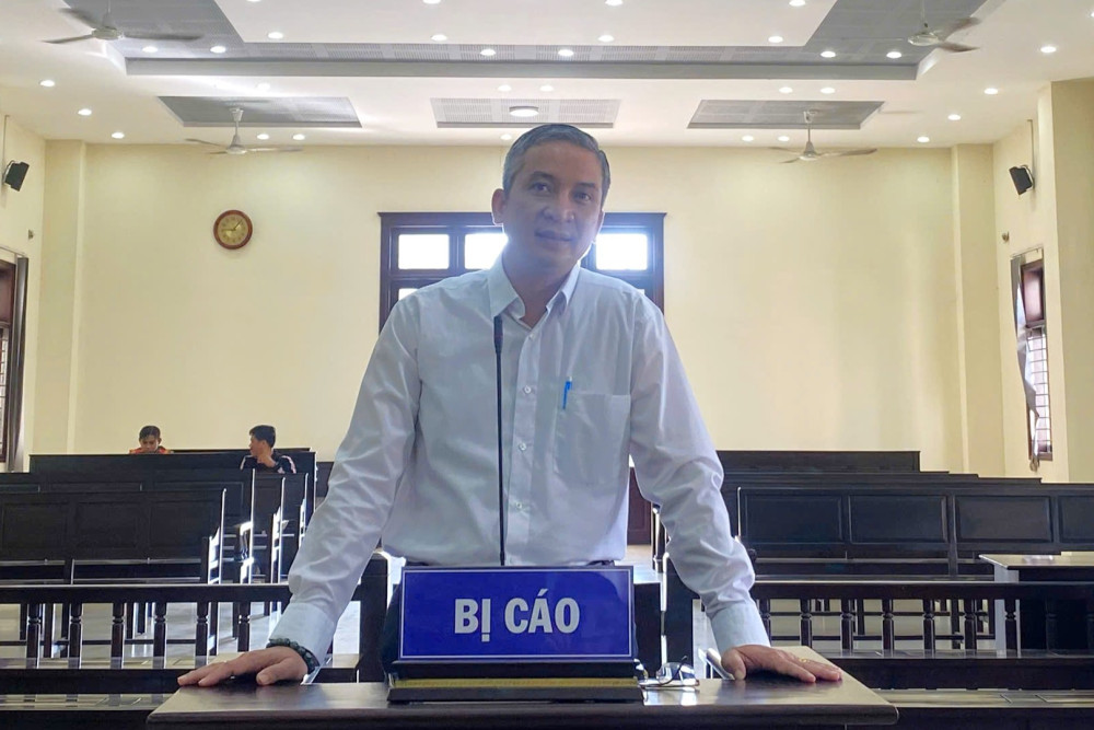 Ông Trần Quốc Cường Ông Trần Quốc Cường