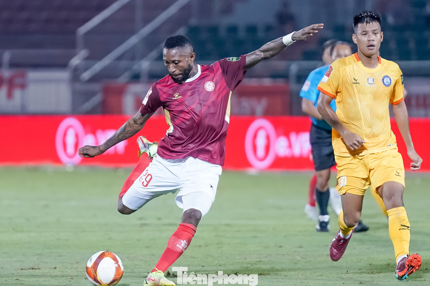 Các đường tấn công sau đó của TPHCM đều không trúng đích.