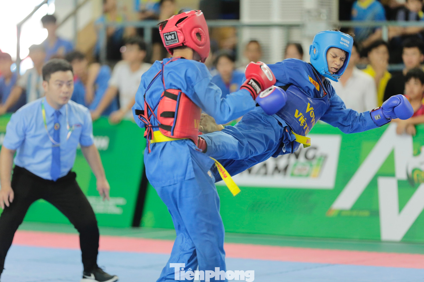 Đặng Cao Ánh Dương/Đặng Cao Triều Dương giành HCV Song luyện 1 nữ