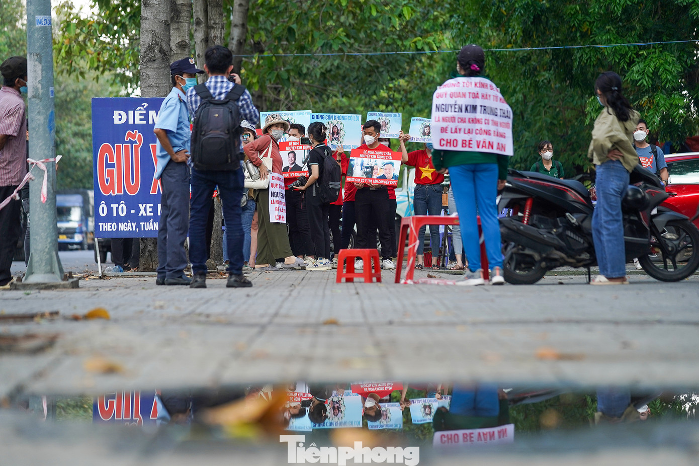 Bị án sơ thẩm tuyên phạt 8 năm tù, Nguyễn Kim Trung Thái chấp nhận án phạt. Tuy nhiên, phía bị hại kháng cáo theo hướng chuyển tội danh của Thái sang tội “Giết người”.