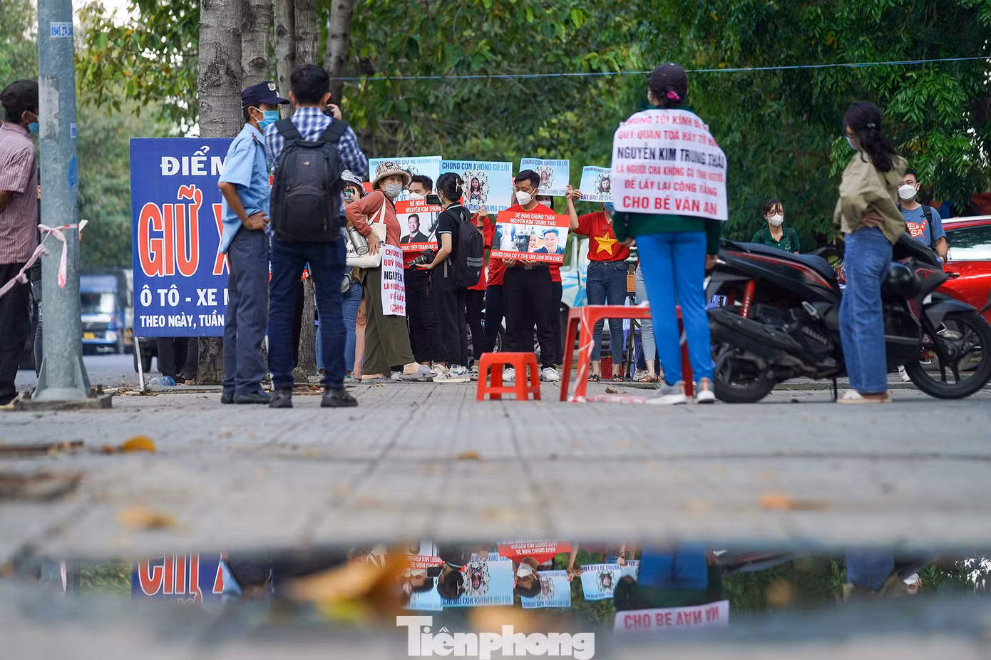 Bị án sơ thẩm tuyên phạt 8 năm tù, Nguyễn Kim Trung Thái chấp nhận án phạt. Tuy nhiên, phía bị hại kháng cáo theo hướng chuyển tội danh của Thái sang tội “Giết người”.