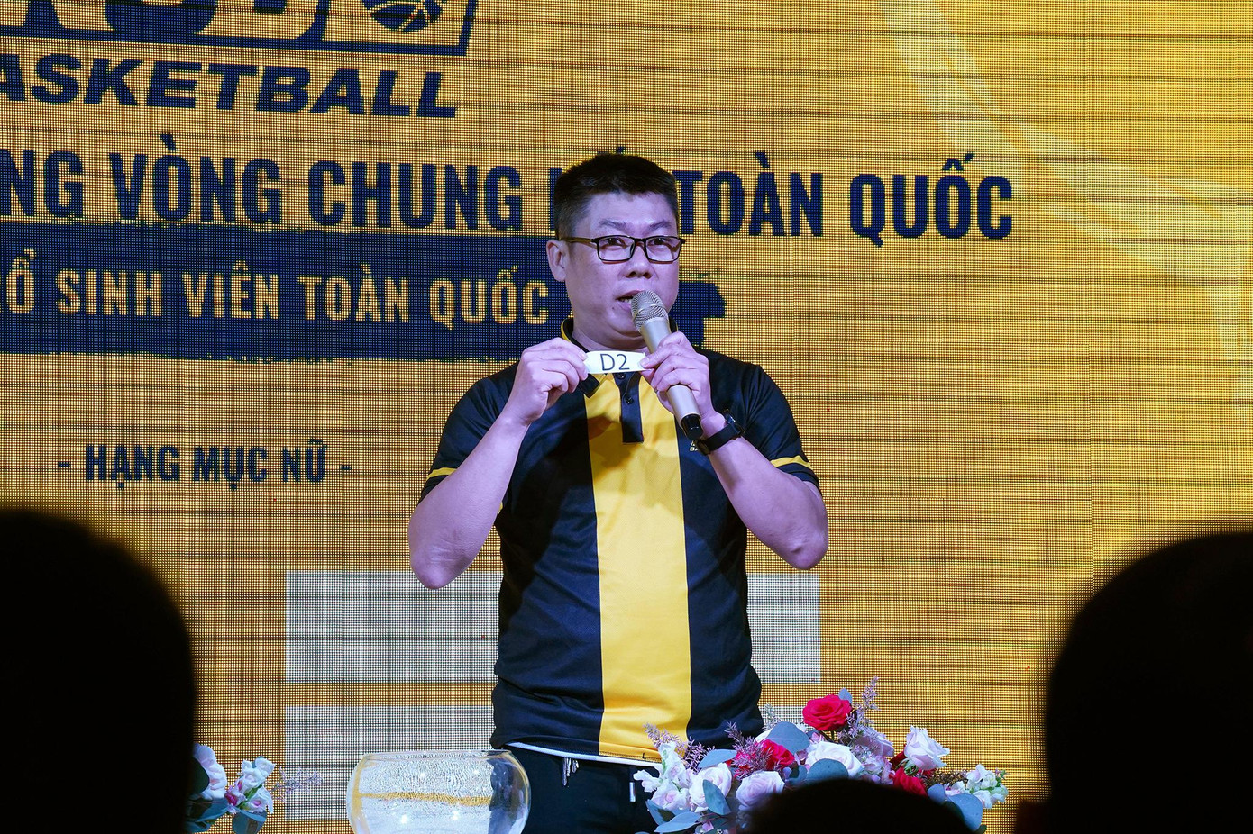 Sau 03 loạt trận vòng loại khu vực Bắc – Trung – Nam, từ 100 đội tham dự, 14 đội bóng xuất sắc nhất đã được tìm ra và sẵn sàng cho các trận đấu bùng nổ tại Vòng chung kết Giải bóng rổ sinh viên toàn quốc 2022 diễn ra tại TPHCM từ 12-17/11/2022.