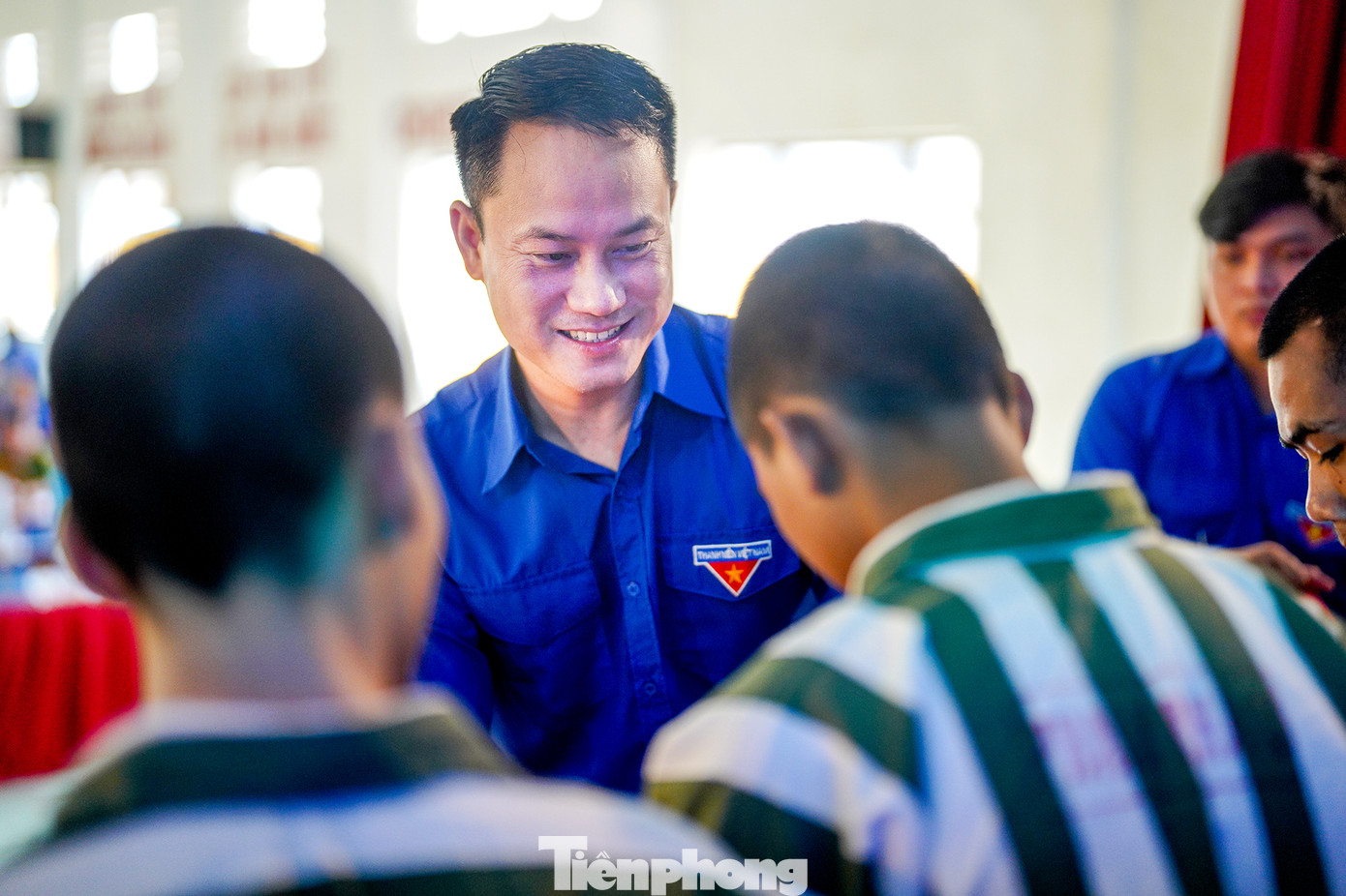 Chương trình là hoạt động cụ thể hóa công tác phối hợp giáo dục, cải tạo, giúp đỡ phạm nhân, trại viên trong độ tuổi thanh niên tái hòa nhập cộng đồng giai đoạn 2021-2025 giữa TƯ Hội LHTN Việt Nam và Bộ Công an.