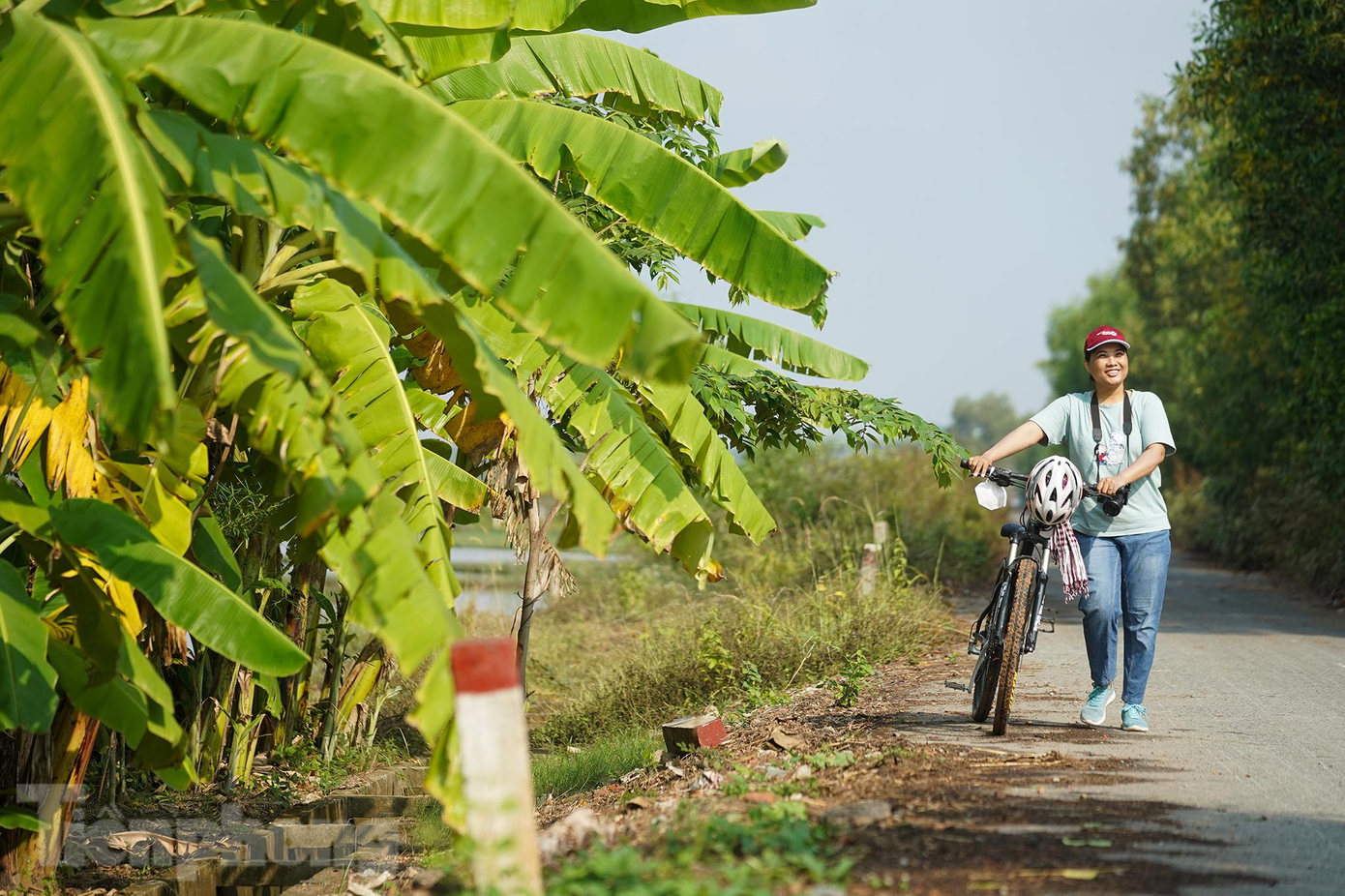 Sau khi chinh phục chặng 1, du khách sẽ được nghỉ ngơi tại trạm dừng chân ở Tỉnh lộ 7.
