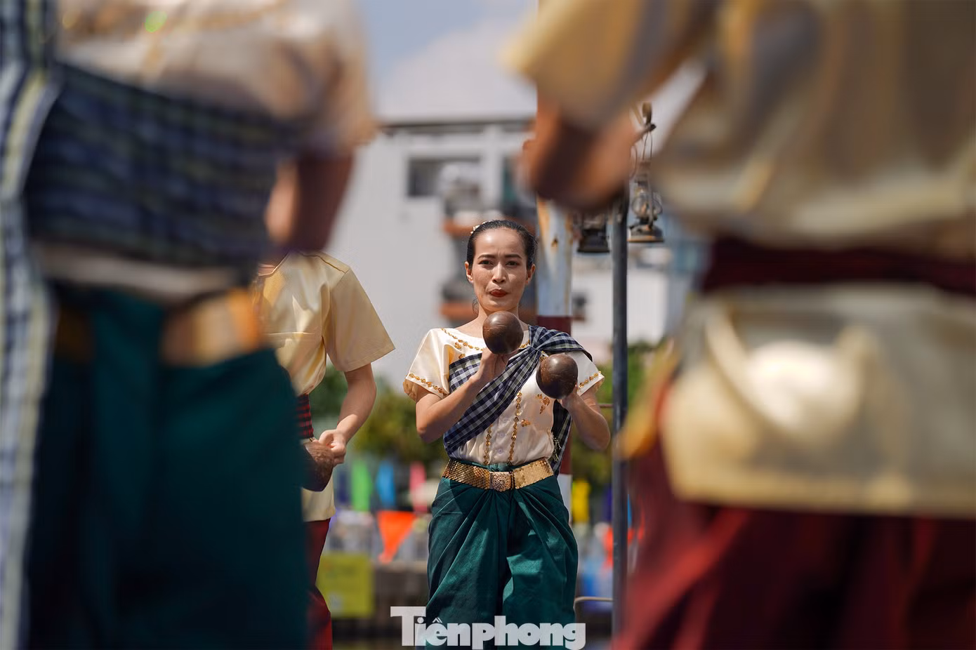 Bà Vũ Thị Mỹ Ngọc, Phó Chủ tịch thường trực UBND quận 3 cho biết, lễ hội tổ chức nhằm chào mừng Ngày lễ 30/4 và Ngày Văn hóa các dân tộc Việt Nam (ngày 19/4). "Lễ hội này không những phát huy, gìn giữ các giá trị văn hóa của đồng bào Khmer Nam Bộ, tăng cường giao lưu văn hóa, học tập, trao đổi kinh nghiệm giữa các dân tộc mà còn quảng bá tiềm năng và lợi thế hình ảnh du lịch Quận 3, là điểm đến an toàn, thân thiện, nghĩa tình với bạn bè trong nước và quốc tế", bà Ngọc cho biết.