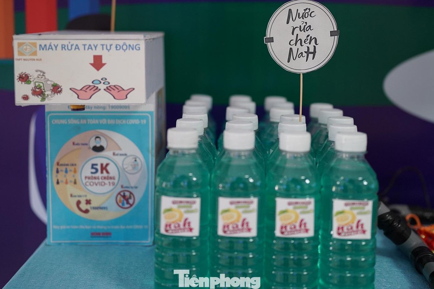 Một dòng sản phẩm khác của Thanh niên Bình Thuận.