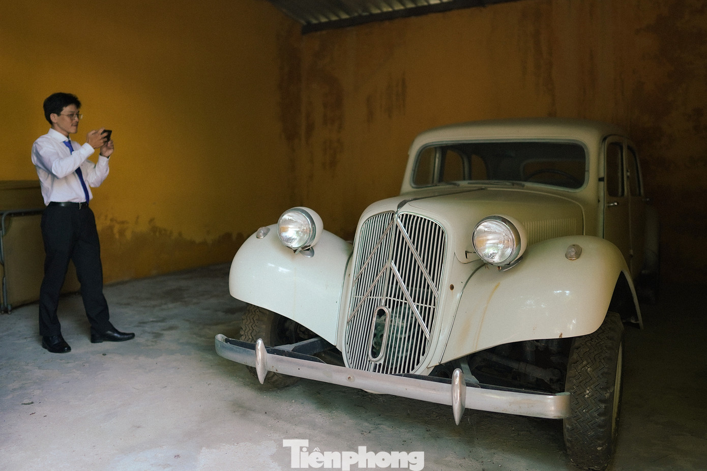 Năm 2008, Khu di tích lịch sử địa đạo Củ Chi đã khởi công dự án trùng tu, phục hồi Trụ sở Phái đoàn liên lạc Bộ Tổng Tư lệnh Quân đội nhân dân Việt Nam cạnh Ủy ban quốc tế kiểm soát đình chiến tại Sài Gòn (1955 – 1958) tọa lạc tại số 87A Trần Kế Xương, phường 7, quận Phú Nhuận được Bộ Văn hóa công nhận Di tích lịch sử cấp Quốc gia theo quyết định số 1288-VH/QĐ vào ngày 16/11/1988. Ngày 22/12/ 2011 công trình được khánh thành và đưa vào hoạt động.