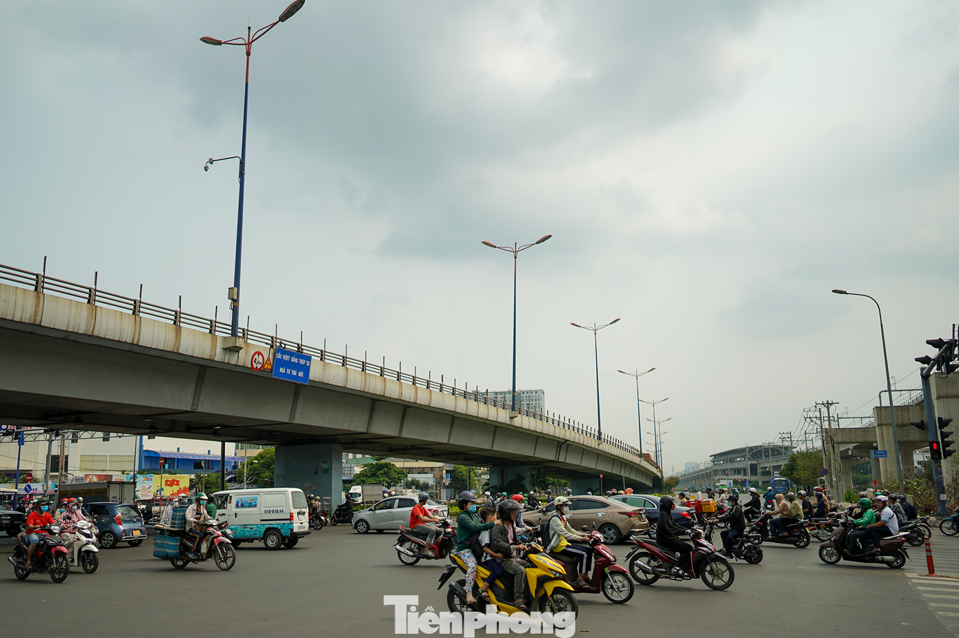 Đoạn từ cầu Sài Gòn đến ngã tư Thủ Đức dự kiến được đổi tên thành đường Võ Nguyên Giáp sẽ nối chuỗi sự kiện lịch sử theo một trục xuyên suốt: xa lộ Hà Nội - Võ Nguyên Giáp - Điện Biên Phủ.