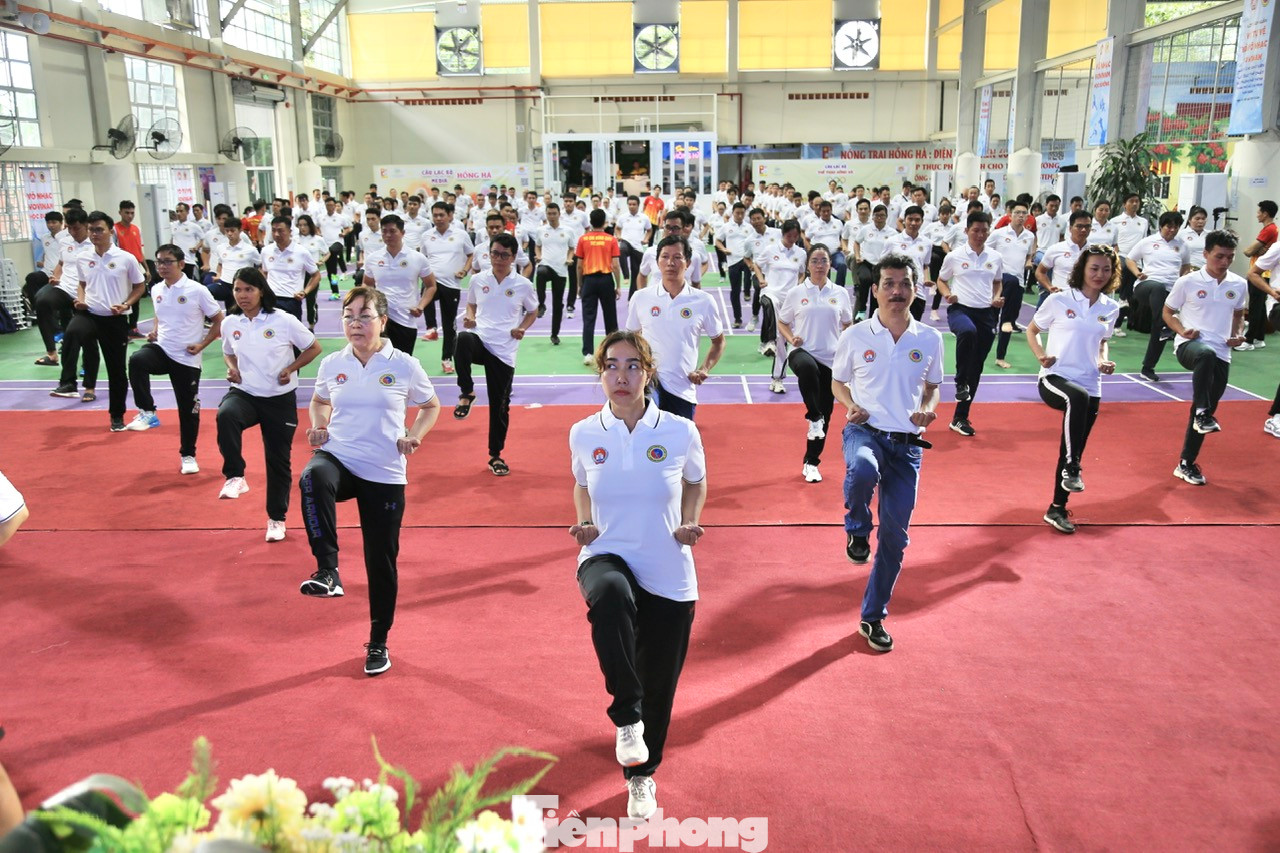 Những năm qua, các hoạt động thể thao trong học đường ngày càng được quan tâm. Việc đưa võ thuật vào trường học là chủ trương của Bộ GD&amp;ĐT nhằm nâng tầm thể chất Việt. Theo đó, Vovinam - môn võ Việt đã có những dấu ấn tích cực trong phong trào thể thao học đường tại TPHCM.