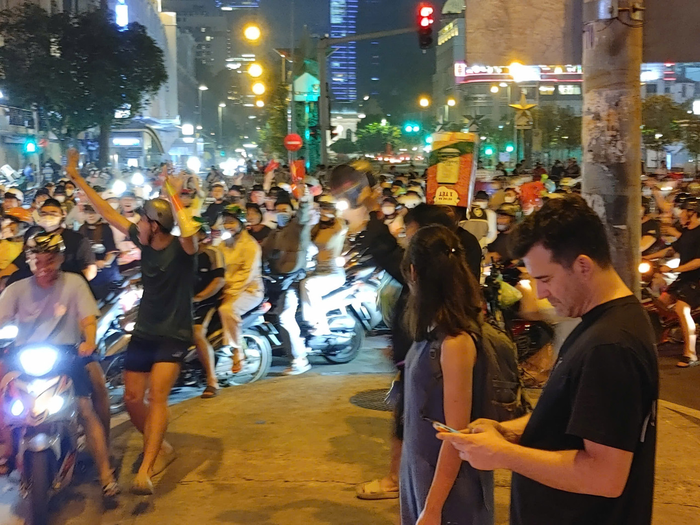 Chiến thắng của đội tuyển Việt Nam trong trận chung kết lượt đi ASEAN Cup 2024 làm nức lòng đông đảo người hâm mộ. Chiến thắng của đội tuyển Việt Nam trong trận chung kết lượt đi ASEAN Cup 2024 làm nức lòng đông đảo người hâm mộ.