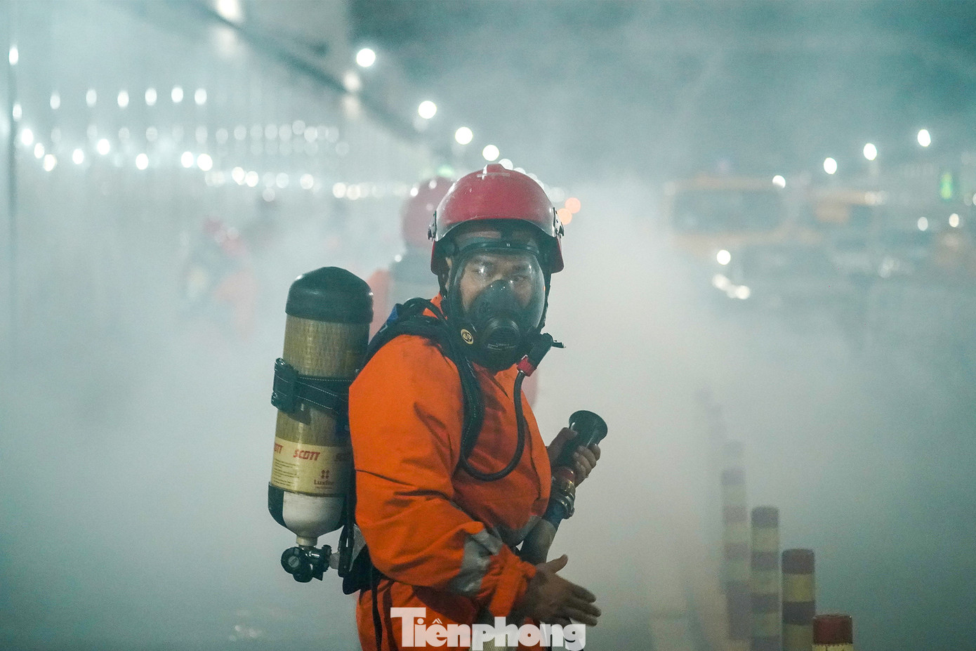 Mục đích của cuộc diễn tập nhằm nâng cao ý thức PCCC và CNCH đối với các công trình trọng điểm có nguy cơ cháy, nổ cao trên địa bàn TPHCM, đồng thời tăng cường khả năng thường trực, sẵn sàng ứng phó, xử lý các tình huống chữa cháy và CNCH của lực lượng, phương tiện tại chỗ.