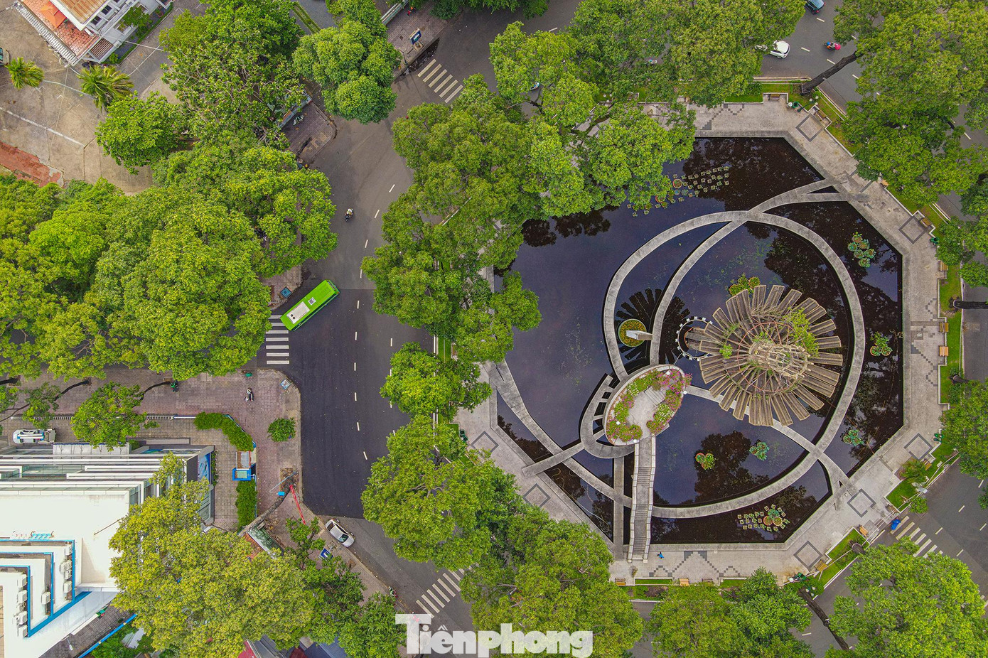 Trong 2 năm qua, vì dịch COVID-19 nên lượng hành khách giảm 50 - 60%.