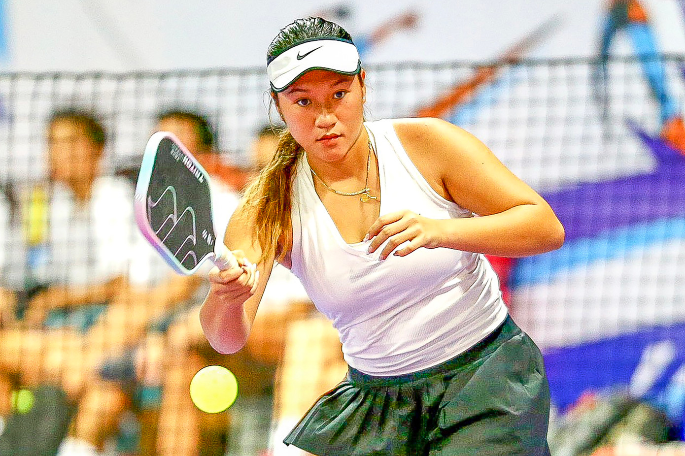 Giải bao gồm 7 nội dung thi đấu. Trong đó có 3 nội dung cho người mới chơi là đôi nam newbie, đôi nữ newbie, đôi nam nữ newbie.