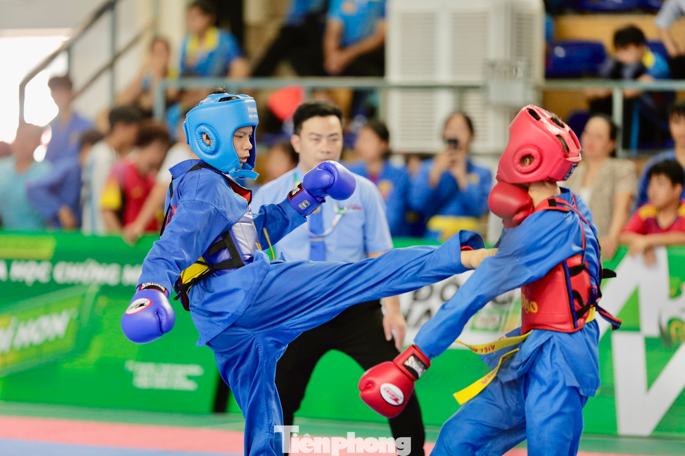 Đặng Cao Ánh Dương/Đặng Cao Triều Dương giành HCV Song luyện 1 nữ