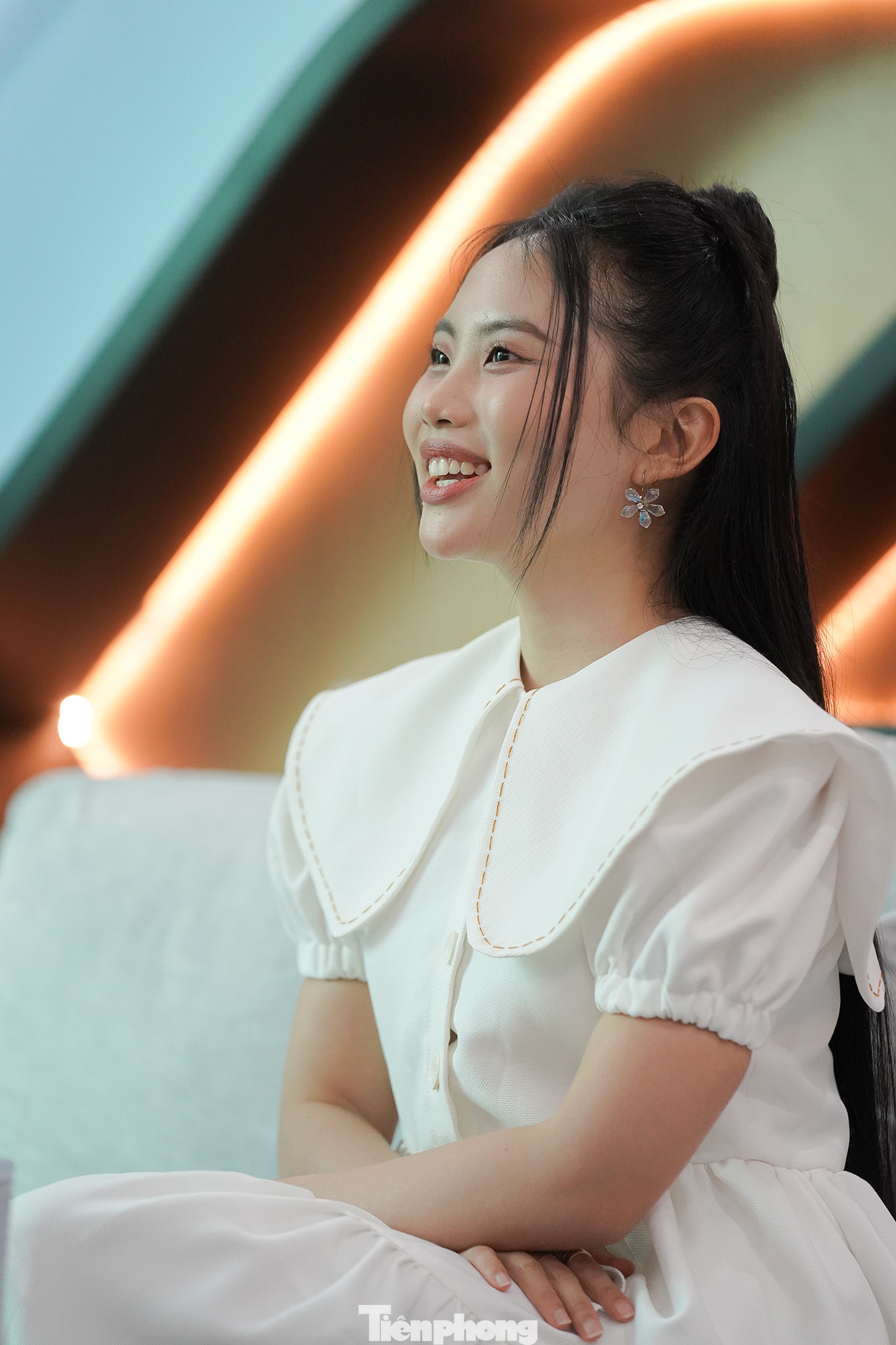 Phương Mỹ Chi nói người muốn phát triển nhạc truyền thống nhiều lúc bị chùn bước chỉ vì định kiến "bắt chước, học theo người khác".