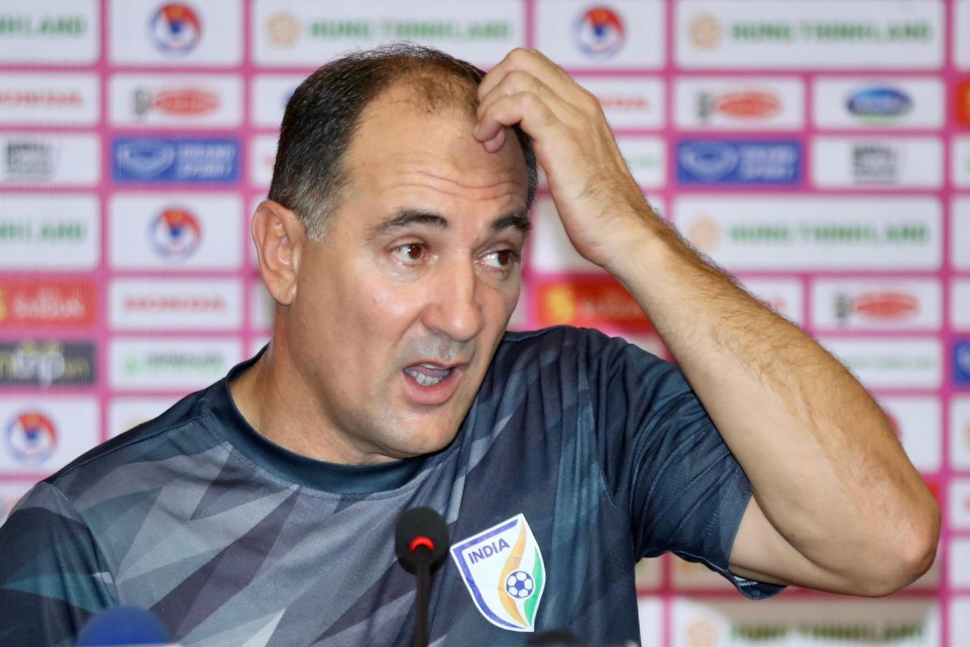 HLv Igor Stimac.