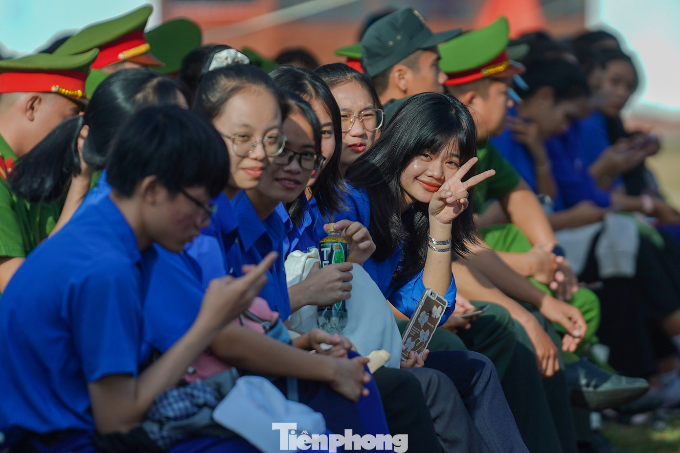 Để triển khai hiệu quả Tháng Thanh niên năm 2023, anh Bùi Quang Huy đề nghị các cấp bộ Đoàn phát huy tinh thần nhiệt huyết, sức sáng tạo của tuổi trẻ để triển khai nội dung hoạt động trọng tâm trong Kế hoạch Tháng Thanh niên 2023 của Ban Bí thư Trung ương Đoàn, phù hợp với điều kiện của địa phương, đơn vị.