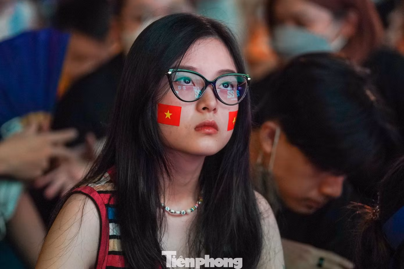 Thoáng ngẩn ngơ ở phút 56 khi Việt Nam bị thủng lưới. Đối thủ đưa bóng vào khung thành U23 Việt Nam sau tình huống dàn xếp đá phạt ở phút 56. Dù vậy, cầu thủ Timor-Leste rơi vào thế việt vị và bàn thắng không được công nhận.