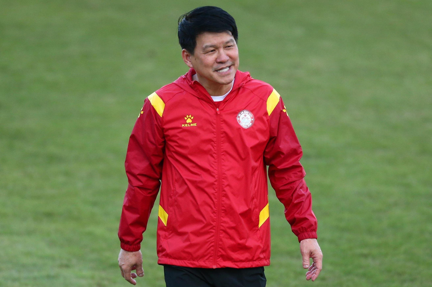 Tân HLV Vũ Tiến Thành.