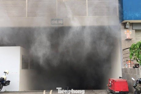 5 năm sau vụ cháy kinh hoàng khiến 13 người tử vong, chung cư Carina hiện ra sao? ảnh 2