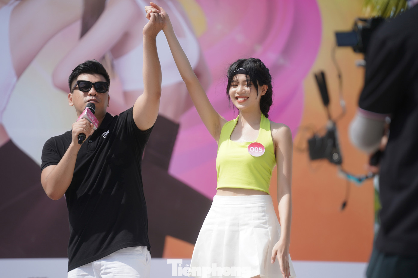 Sau khi cân nhắc, Huỳnh Thị Thanh Thủy nhận được giải Người đẹp Thể thao. Cô còn được đề cử Top 5 Người đẹp Nhân ái nhờ dự án Mái ấm Chúc Từ, Top 7 Người đẹp Truyền thông.