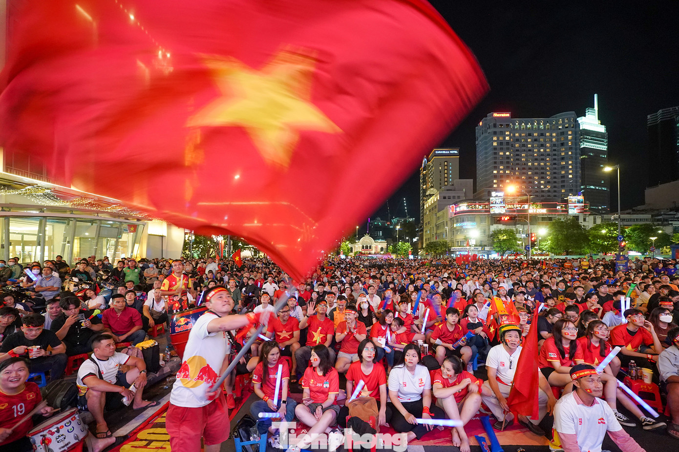 Với kết quả hòa 0-0 trên sân của Indonesia (ngày 6/1), tuyển Việt Nam buộc phải thắng trong trận lượt về tại Mỹ Đình mới có thể giành vé đi tiếp. Với kết quả hòa 0-0 trên sân của Indonesia (ngày 6/1), tuyển Việt Nam buộc phải thắng trong trận lượt về tại Mỹ Đình mới có thể giành vé đi tiếp.