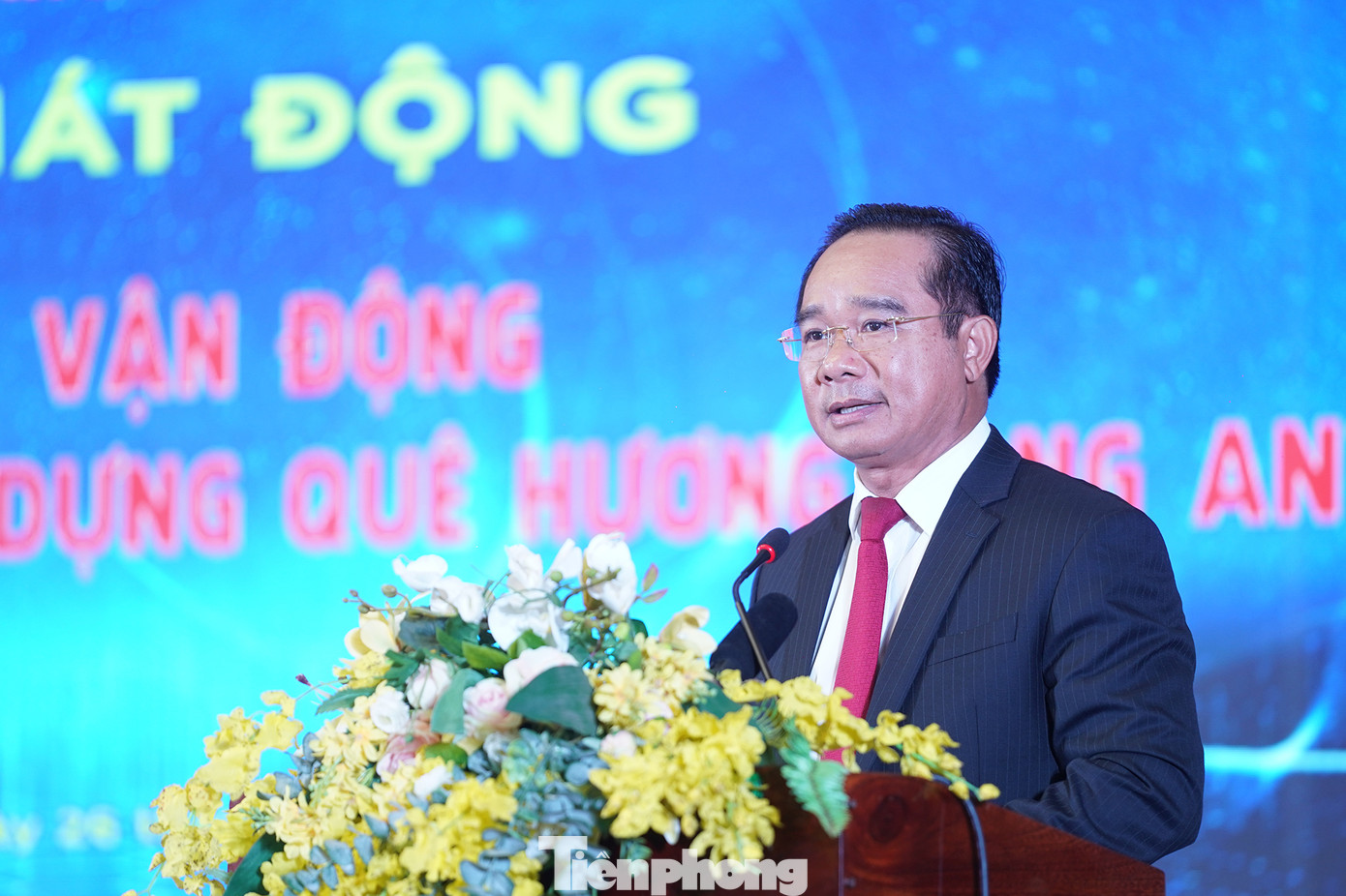 Ông Nguyễn Văn Được, Bí thư Tỉnh uỷ Long An. Ông Nguyễn Văn Được, Bí thư Tỉnh uỷ Long An.