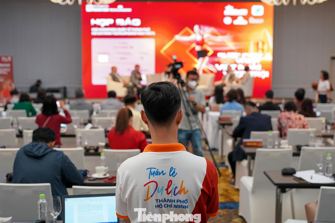 Sáng 10-11, Sở Du lịch TPHCM tổ chức họp báo thông tin về Giải Marathon quốc tế TP Hồ Chí Minh Techcombank mùa thứ 5.