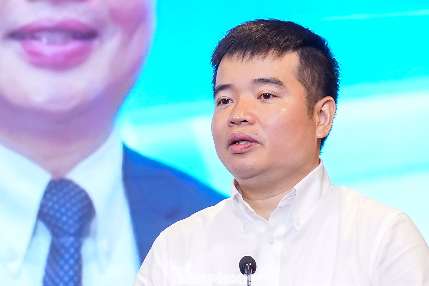 Ông Nguyễn Công Thịnh, Phó Vụ trưởng Vụ KH-CN và MT (Bộ Xây Dựng).