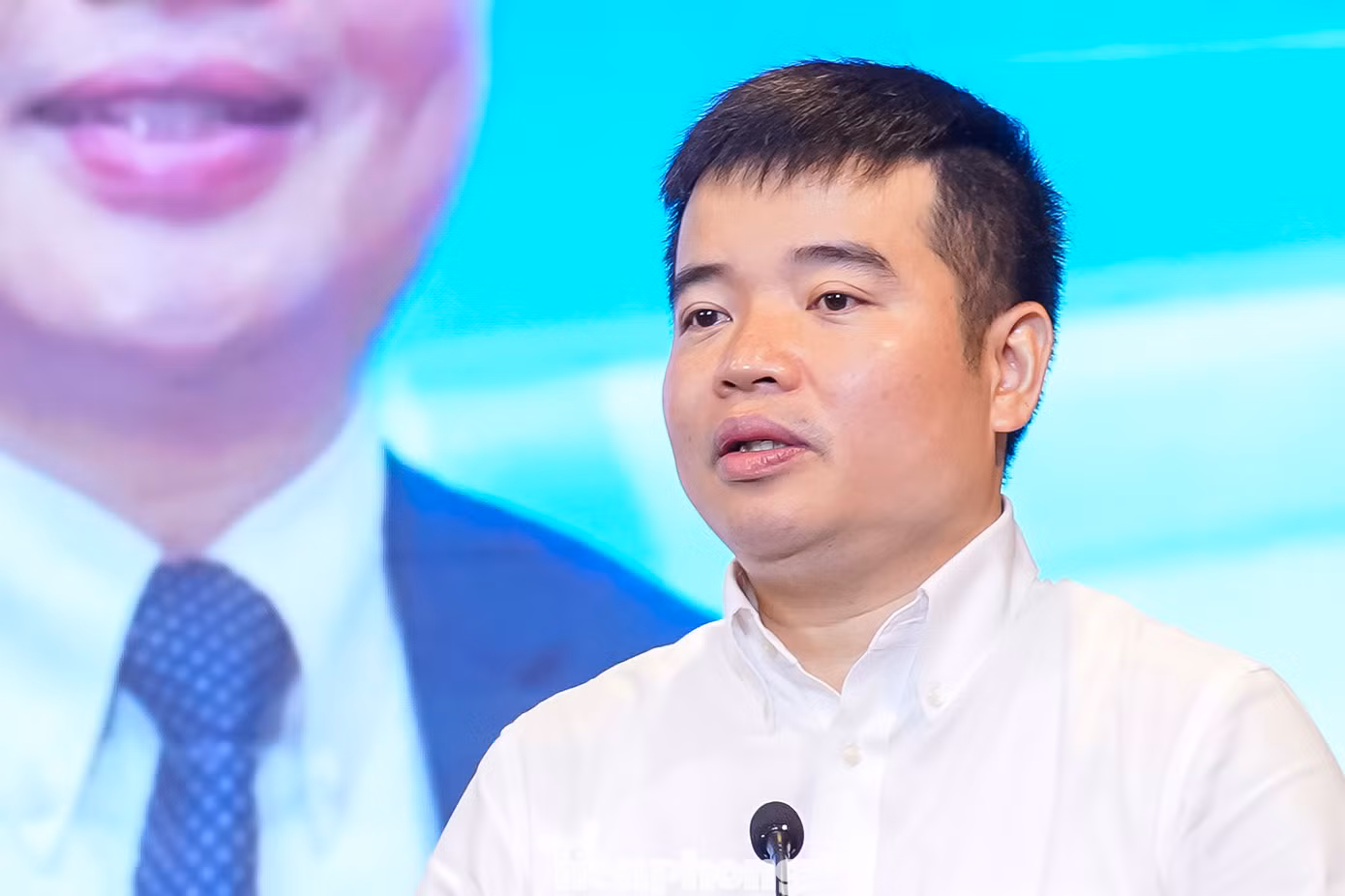 Ông Nguyễn Công Thịnh, Phó Vụ trưởng Vụ KH-CN và MT (Bộ Xây Dựng).