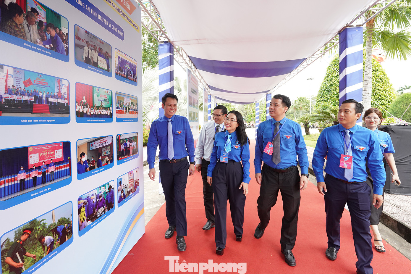 Lãnh đạo Trung ương Đoàn ấn tượng với các sản phẩm được tạo nên từ đôi tay và khối óc của thanh niên Long An. Nhiệm kỳ 2024-2029, tuổi trẻ Long An sẽ tiếp tục phát huy những thành quả đã đạt được, đồng thời hướng tới những mục tiêu mới cao hơn, xa hơn. Với mục tiêu xây dựng tổ chức Hội vững mạnh, tập hợp rộng rãi mọi thành phần thanh niên, định hướng giá trị tốt đẹp, xây dựng lớp thanh niên Long An là những công dân ưu tú, có ích cho xã hội. Hội LHTN Việt Nam tỉnh Long An sẽ tiếp tục thực hiện phong trào “Tôi yêu Tổ quốc tôi” và chương trình “Xây dựng Hội Liên hiệp Thanh niên Việt Nam vững mạnh”, chú trọng ứng dụng công nghệ thông tin, chuyển đổi số.