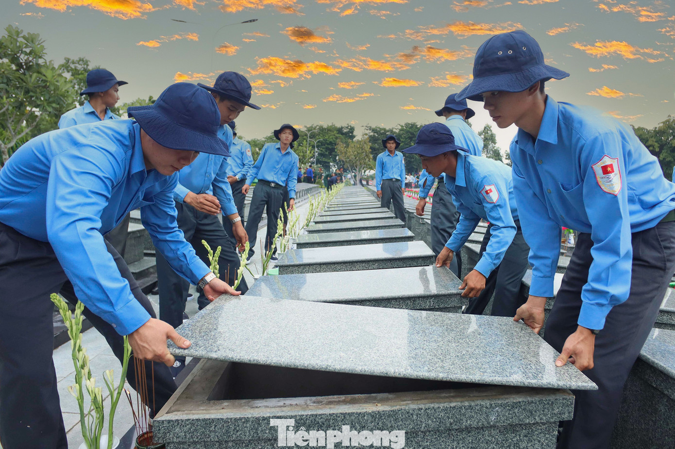 Việc tìm kiếm, cất bốc, hồi hương hài cốt liệt sĩ đã góp phần làm vơi đi nỗi đau của thân nhân các liệt sĩ và đồng bào cả nước; thể hiện đạo lý uống nước nhớ nguồn của dân tộc, góp phần giáo dục thế hệ trẻ về tình yêu quê hương, đất nước.