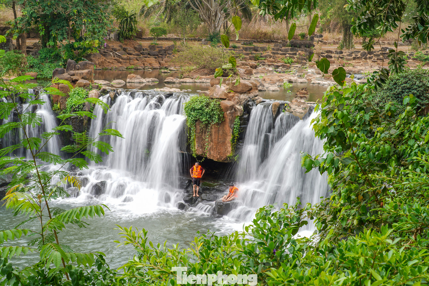 Không còn tiếng còi xe ồn ào, không còn những nỗi lo toan công việc, đến với khu du lịch sinh thái Thác Giang Điền bạn sẽ tìm ra những khoảng lặng trong nhịp sống hối hả thường nhật của mình.