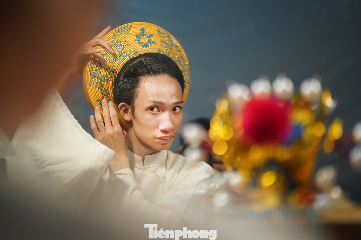 Nắng tốt nghiệp trường Sân khấu - Điện ảnh tháng 6/2022.