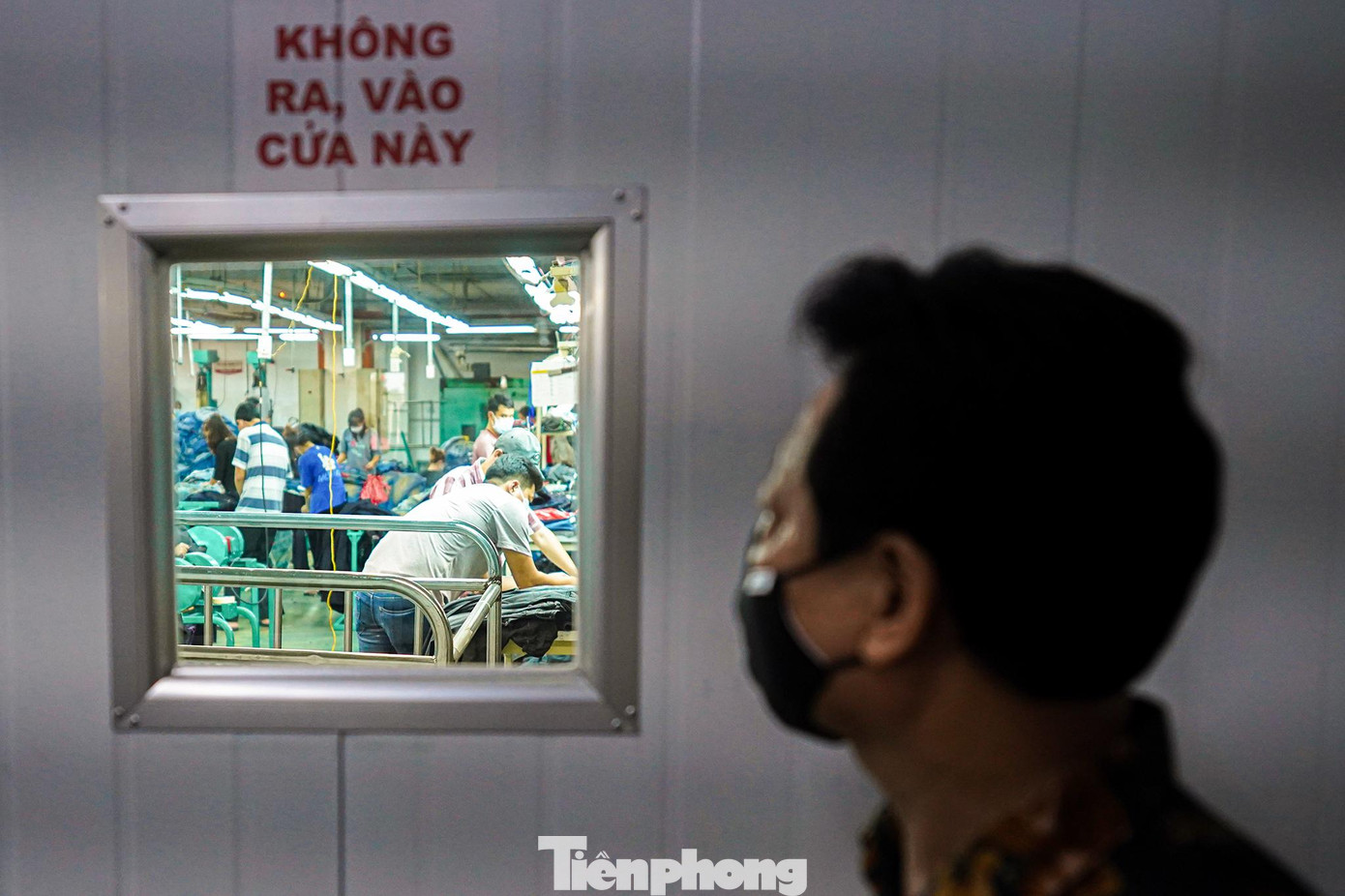 F0 vẫn đến nơi làm việc, công tác giám sát thực thế phải nâng lên ở cấp độ cao nhất, đảm bảo sức khoẻ cho tập thể. F0 vẫn đến nơi làm việc, công tác giám sát thực thế phải nâng lên ở cấp độ cao nhất, đảm bảo sức khoẻ cho tập thể.