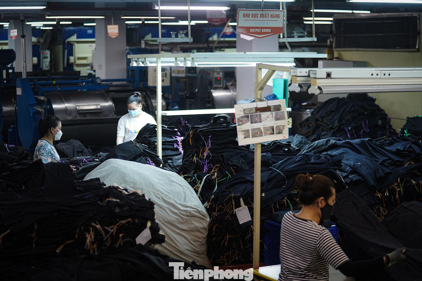 Nếu đơn vị nào vẫn đảm bảo lực lượng lao động và công tác an sinh tốt thì không nhất thiết huy động F0 đi làm. Nếu đơn vị nào vẫn đảm bảo lực lượng lao động và công tác an sinh tốt thì không nhất thiết huy động F0 đi làm.