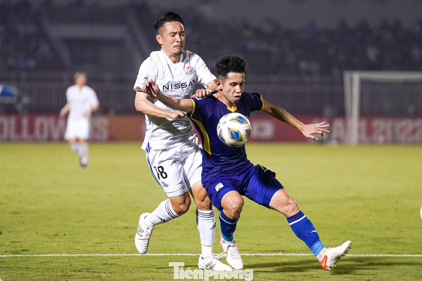 CLB HAGL là đại diện duy nhất của bóng đá Việt Nam góp mặt ở đấu trường AFC Champions League 2022. Theo kết quả bốc thăm, HAGL nằm ở bảng H cùng Yokohama F.Marinos (Nhật Bản), Jeonbuk Hyundai Motors (Hàn Quốc) và Sydney FC (Australia).