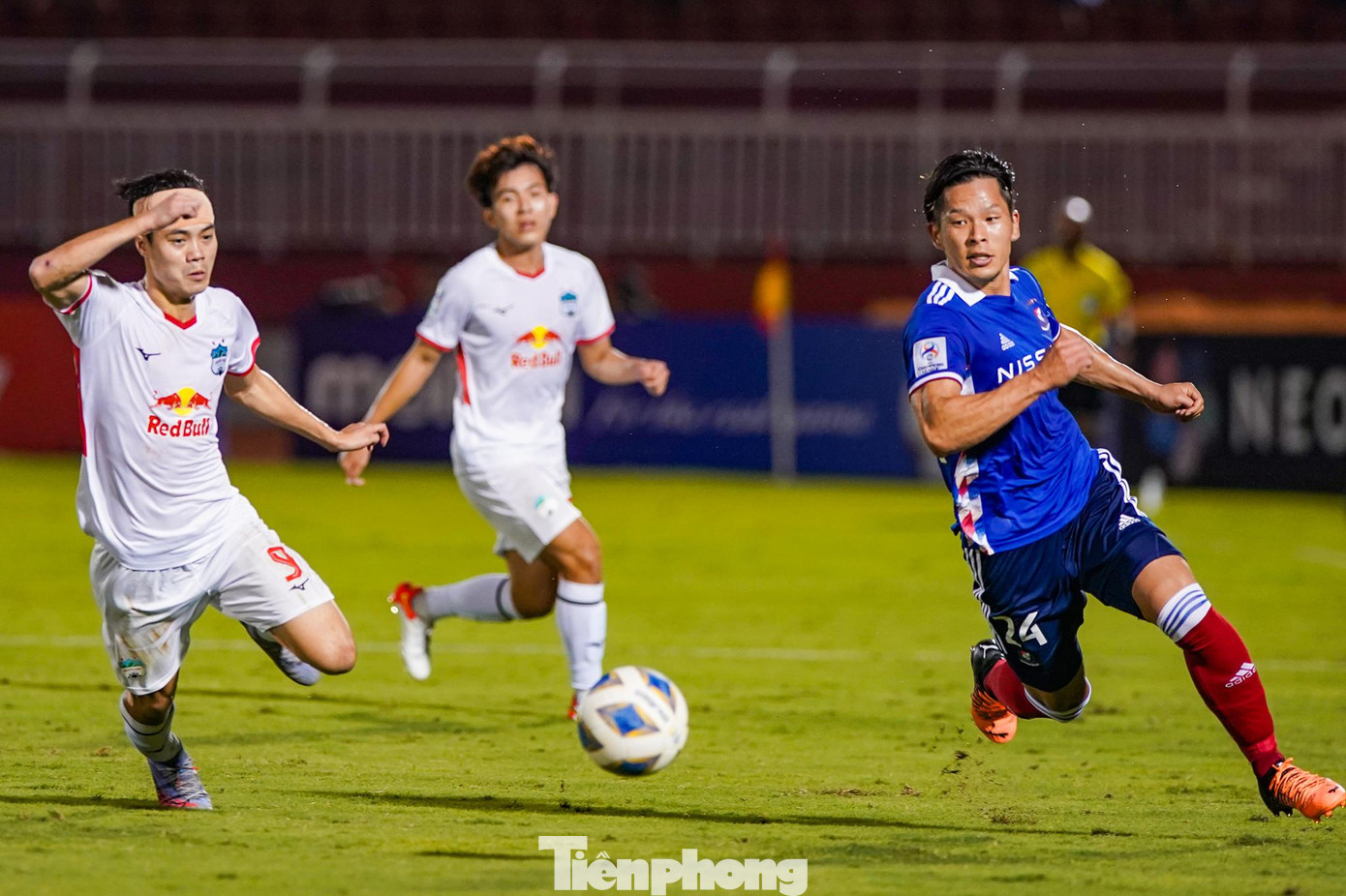 Chiến thắng với 2 bàn cách biệt cũng là quá đủ để Yokohama F. Marinos giành trọn 3 điểm trong trận đấu này, đồng thời vẫn nắm trong tay quyền tự quyết giành vị trí đầu bảng H, đồng nghĩa với vé vào thẳng vòng knock-out. Chiến thắng với 2 bàn cách biệt cũng là quá đủ để Yokohama F. Marinos giành trọn 3 điểm trong trận đấu này, đồng thời vẫn nắm trong tay quyền tự quyết giành vị trí đầu bảng H, đồng nghĩa với vé vào thẳng vòng knock-out.