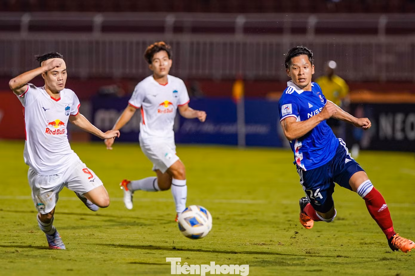 Chiến thắng với 2 bàn cách biệt cũng là quá đủ để Yokohama F. Marinos giành trọn 3 điểm trong trận đấu này, đồng thời vẫn nắm trong tay quyền tự quyết giành vị trí đầu bảng H, đồng nghĩa với vé vào thẳng vòng knock-out. Chiến thắng với 2 bàn cách biệt cũng là quá đủ để Yokohama F. Marinos giành trọn 3 điểm trong trận đấu này, đồng thời vẫn nắm trong tay quyền tự quyết giành vị trí đầu bảng H, đồng nghĩa với vé vào thẳng vòng knock-out.