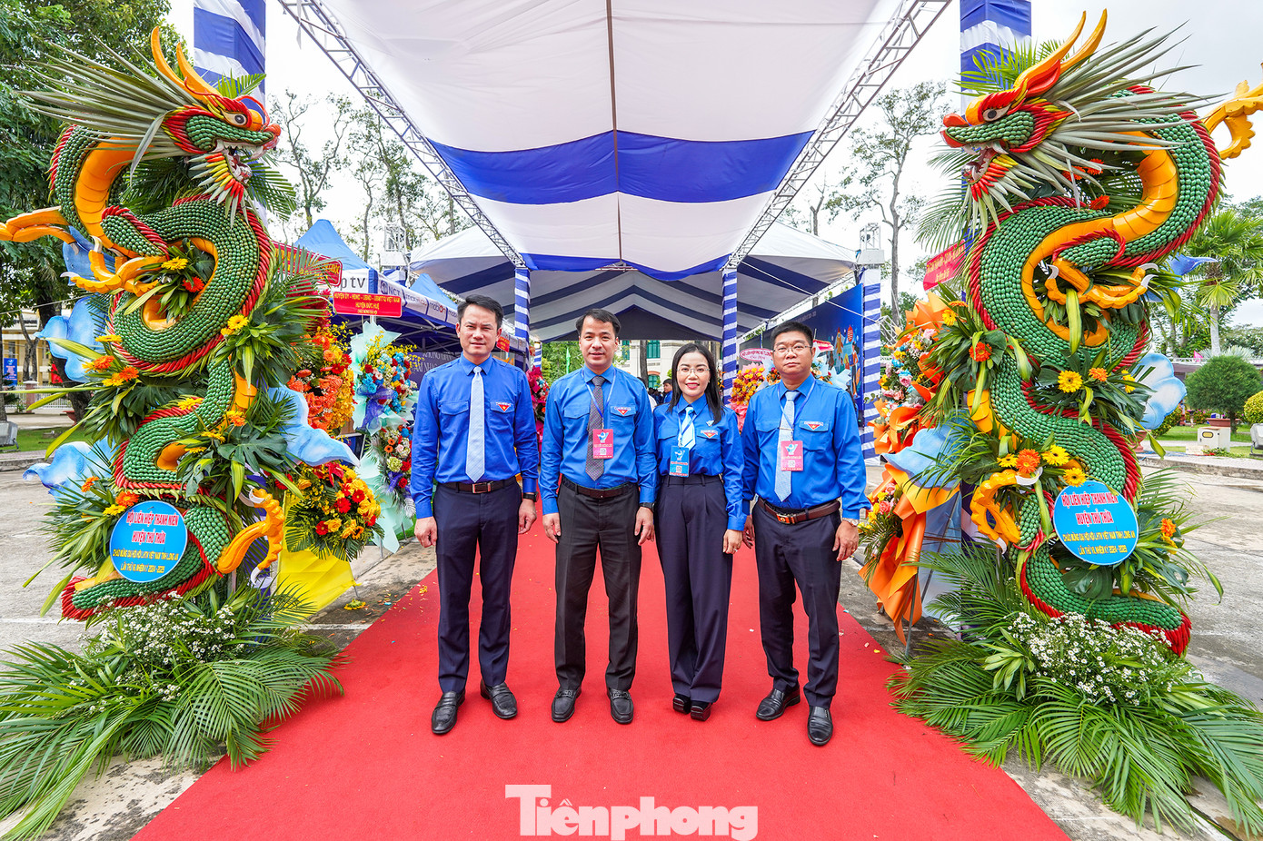 Lãnh đạo Trung ương Đoàn ấn tượng với các sản phẩm được tạo nên từ đôi tay và khối óc của thanh niên Long An. Nhiệm kỳ 2024-2029, tuổi trẻ Long An sẽ tiếp tục phát huy những thành quả đã đạt được, đồng thời hướng tới những mục tiêu mới cao hơn, xa hơn. Với mục tiêu xây dựng tổ chức Hội vững mạnh, tập hợp rộng rãi mọi thành phần thanh niên, định hướng giá trị tốt đẹp, xây dựng lớp thanh niên Long An là những công dân ưu tú, có ích cho xã hội. Hội LHTN Việt Nam tỉnh Long An sẽ tiếp tục thực hiện phong trào “Tôi yêu Tổ quốc tôi” và chương trình “Xây dựng Hội Liên hiệp Thanh niên Việt Nam vững mạnh”, chú trọng ứng dụng công nghệ thông tin, chuyển đổi số.