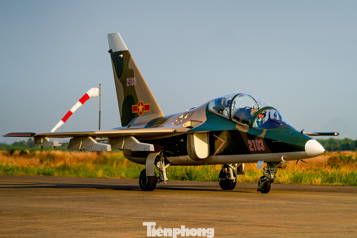Yak-130 được trang bị cho Trung đoàn 940, Trường Sĩ quan Không quân, Quân chủng Phòng không - Không quân từ năm 2021.
