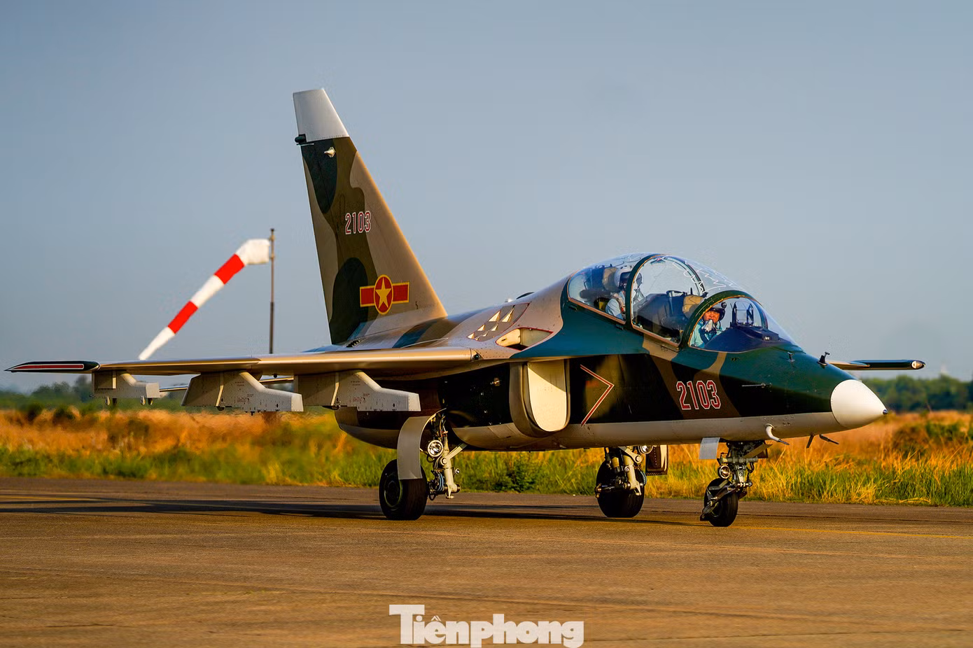 Yak-130 được trang bị cho Trung đoàn 940, Trường Sĩ quan Không quân, Quân chủng Phòng không - Không quân từ năm 2021.