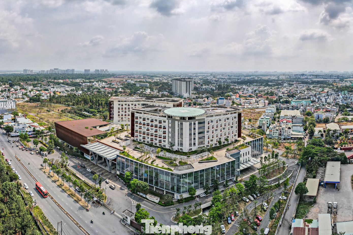 Bệnh viện Ung bướu cơ sở 2. Bệnh viện Ung bướu cơ sở 2.