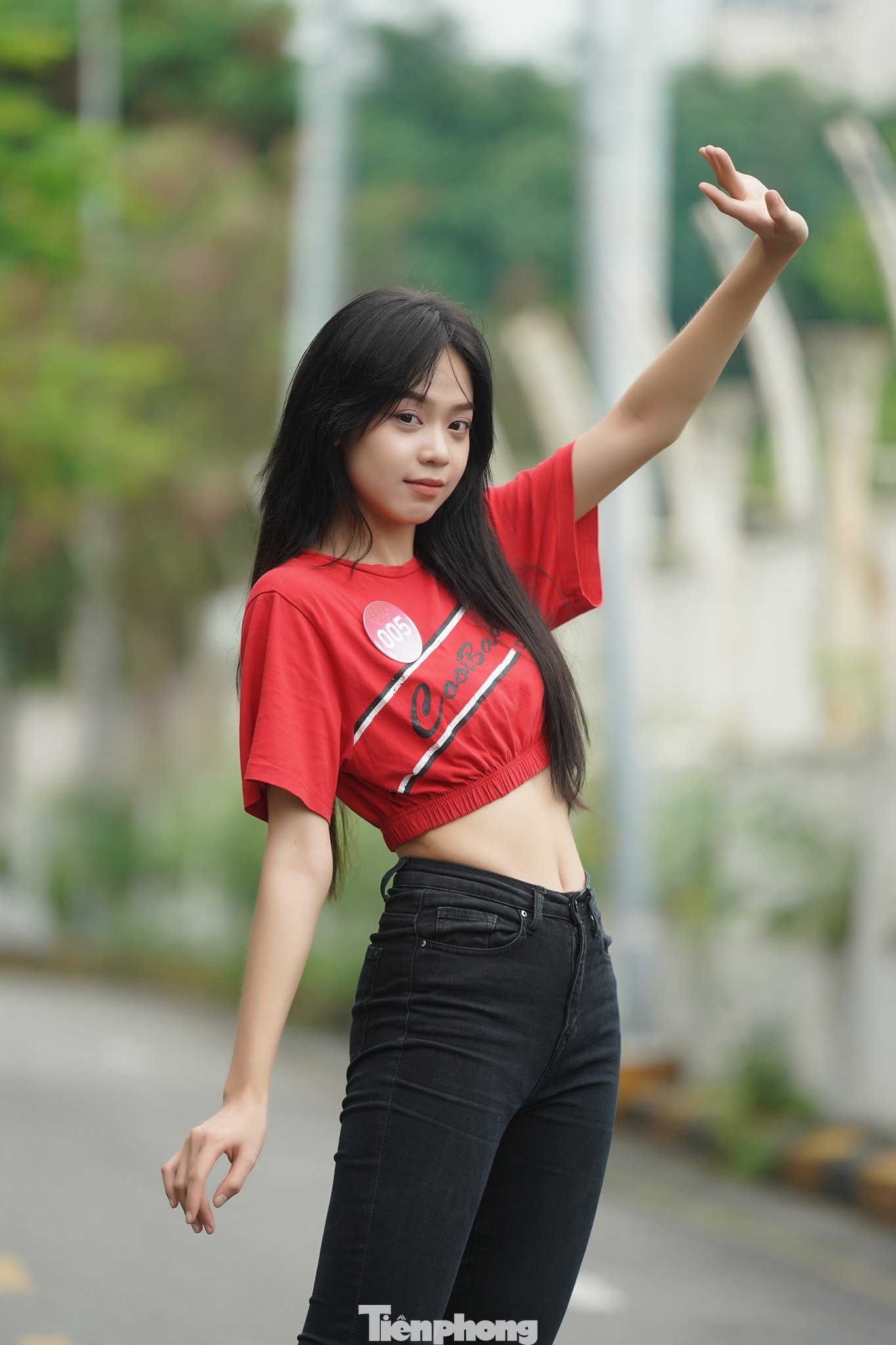 Ngoài đam mê chụp ảnh, Huỳnh Thị Thanh Thủy nói cô yêu thích nhất là tập gym. "Tôi rất thích tập luyện vì muốn có cơ thể đẹp. Tôi luôn tập luyện mỗi khi rảnh rỗi", cô chia sẻ với Tiền Phong.