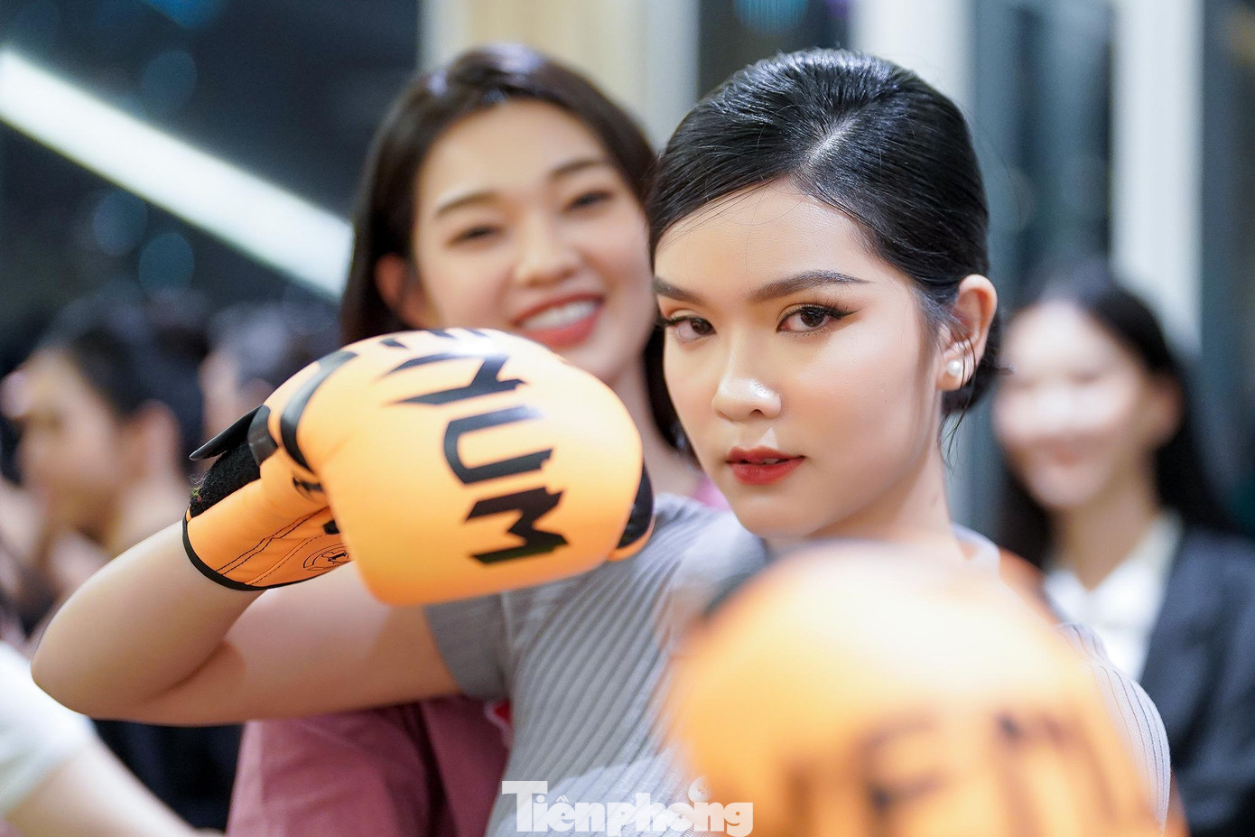 Sau phần thi Người đẹp Thể thao, thí sinh tiếp tục tập luyện, đào tạo để bước vào ngày thi quan trọng Người đẹp Biển. 35 cô gái cũng chuẩn bị thể lực, tinh thần cho đêm chung kết diễn ra ngày 23/12 tại TP.HCM.