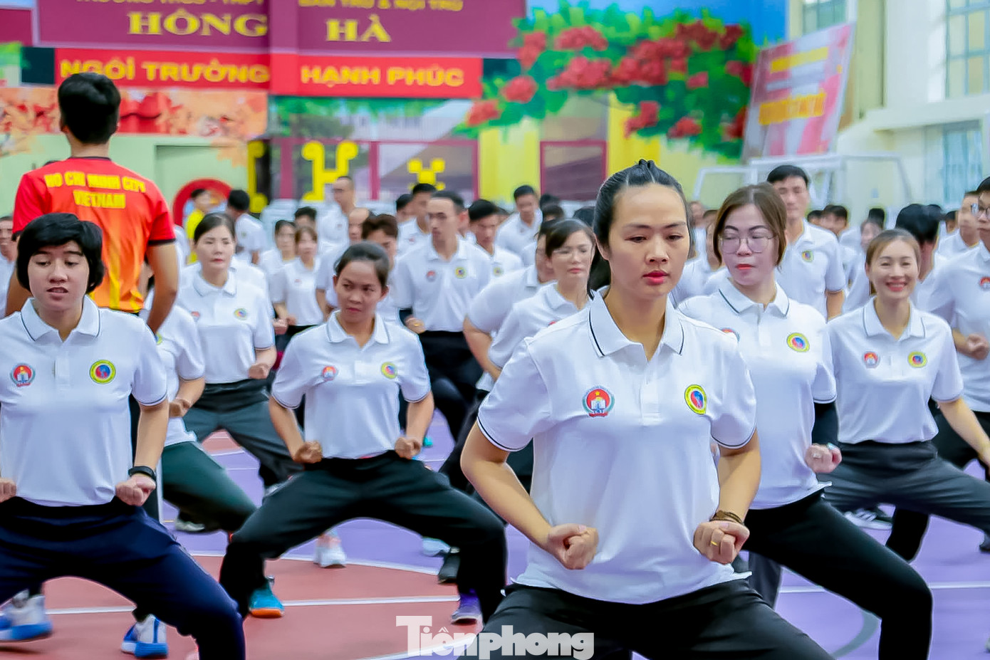 Ngành giáo dục TPHCM sẽ đào tạo đội ngũ giáo viên giáo dục thể chất có thể tổ chức hướng dẫn các kỹ năng tự vệ và võ nhạc Vovinam cho học sinh tại đơn vị, giúp cho các em học sinh rèn luyện sức khỏe, khơi gợi tinh thần yêu nước, lòng tự hào dân tộc “Học Võ Việt – Yêu nước Việt” nhằm phục vụ tốt cho công cuộc xây dựng và bảo vệ Tổ quốc, đồng thời tạo cho học sinh sự tự tin, khả năng xử lý tình huống linh hoạt khi gặp khó khăn…