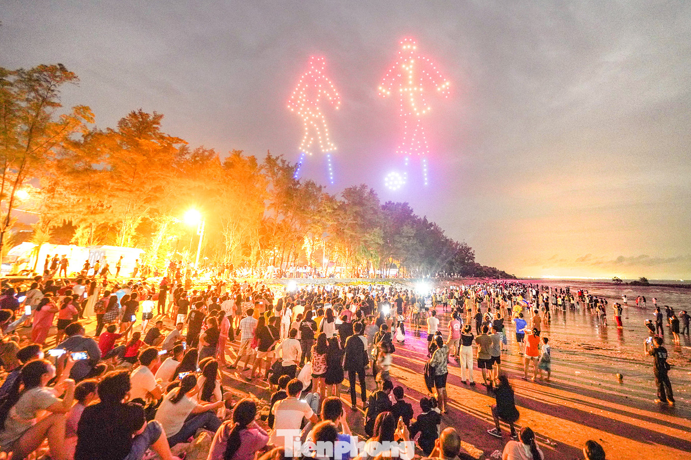 Theo BTC, Lễ hội Nghinh Ông Cần Giờ năm 2024 đã giảm quy mô nhằm chia sẻ khó khăn với bà con đồng bào bị ảnh hưởng bởi bão lũ và chỉ giữ các hoạt động truyền thống như lễ thượng đại kỳ, lễ cúng tiền hiền hậu hiền bạn cũ lái xưa, lễ đưa Nghinh và rước Nghinh trên biển, lễ hội mừng công ngư dân Cần Giờ.